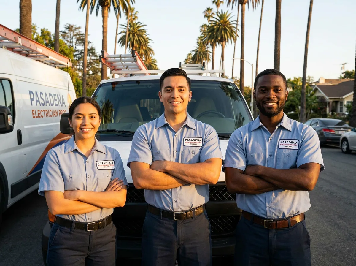 Electrician company in Cherry Point, NC
